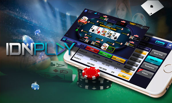 Cara Mudah Main Judi IDN Poker Online Terbaik Di POKER369